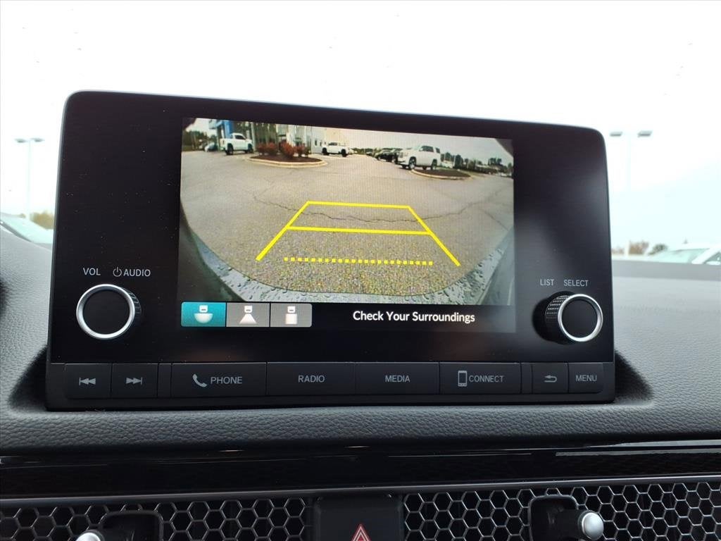 2023 Honda Civic Sedan EX