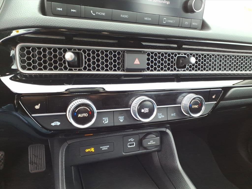 2023 Honda Civic Sedan EX