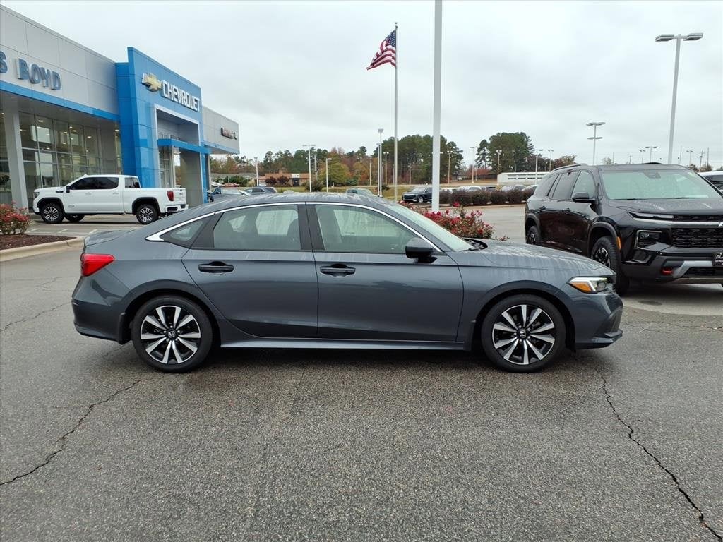 2023 Honda Civic Sedan EX