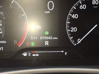 2023 Honda Civic Sedan EX