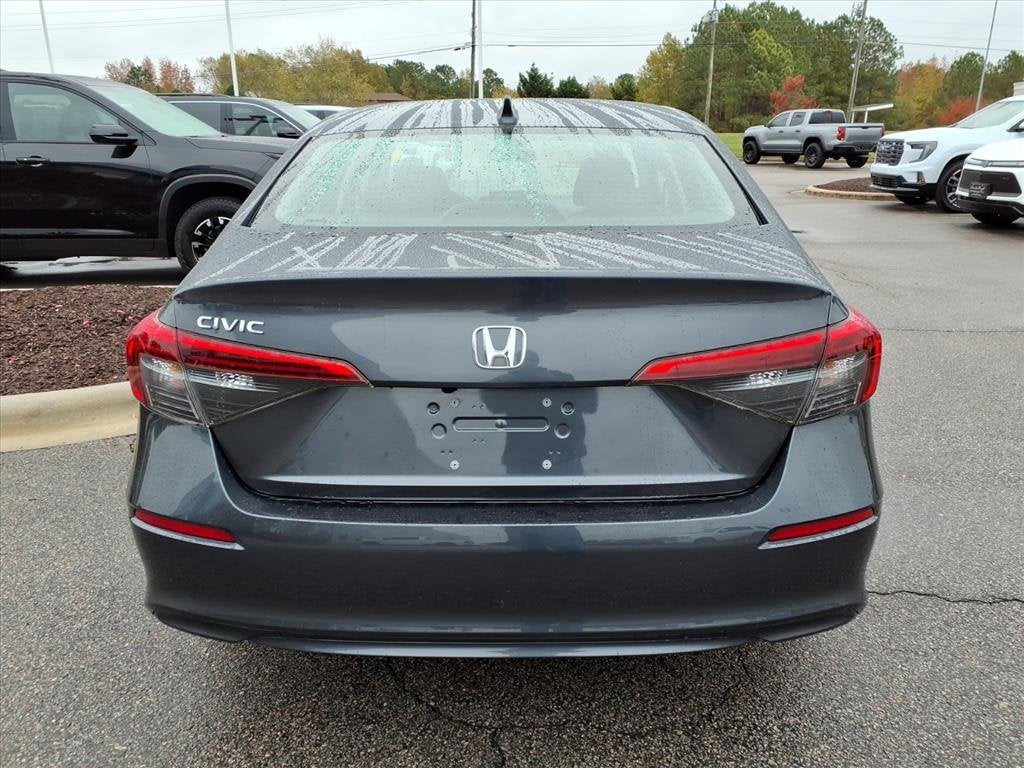 2023 Honda Civic Sedan EX
