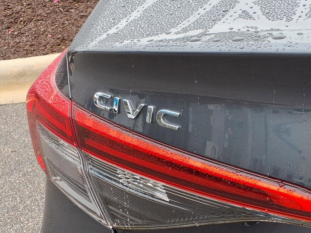 2023 Honda Civic Sedan EX