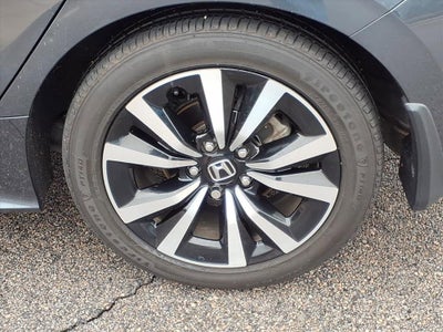 2023 Honda Civic Sedan EX