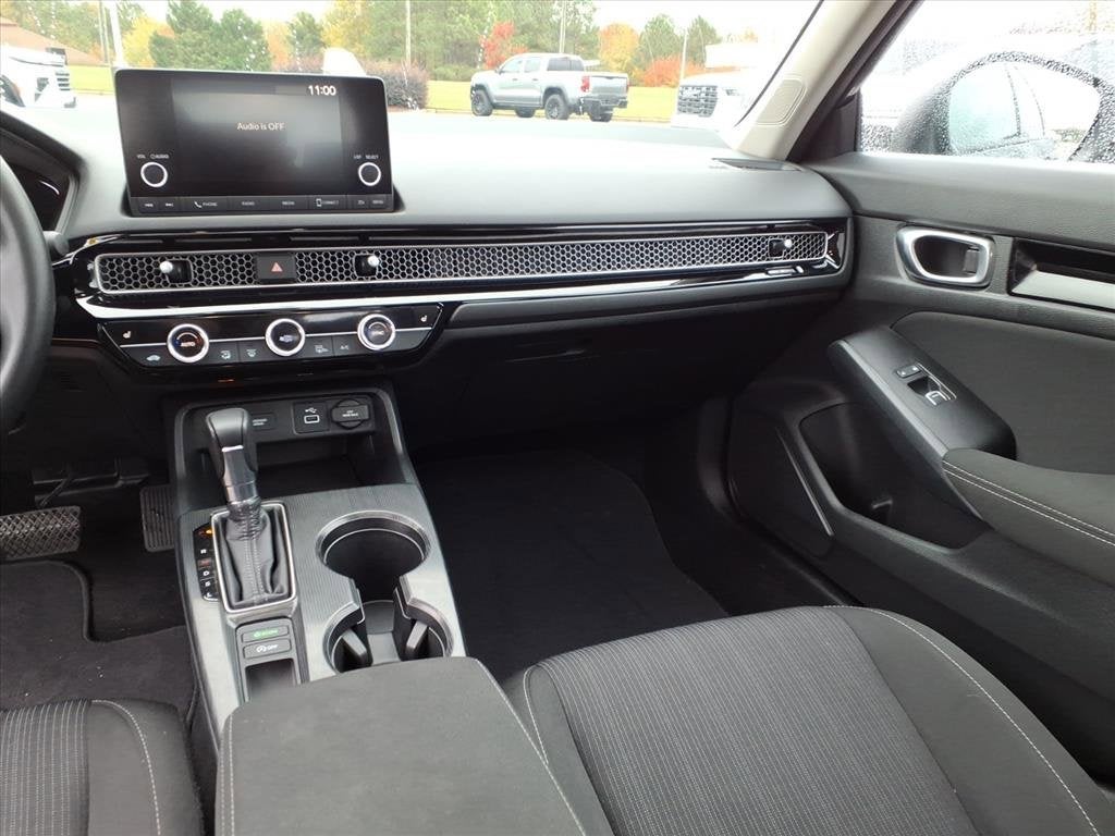 2023 Honda Civic Sedan EX