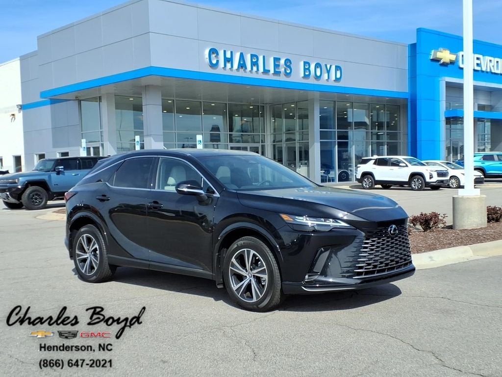 2025 Lexus RX RX 350