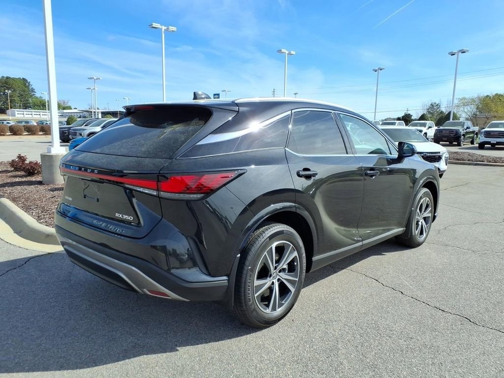2025 Lexus RX RX 350