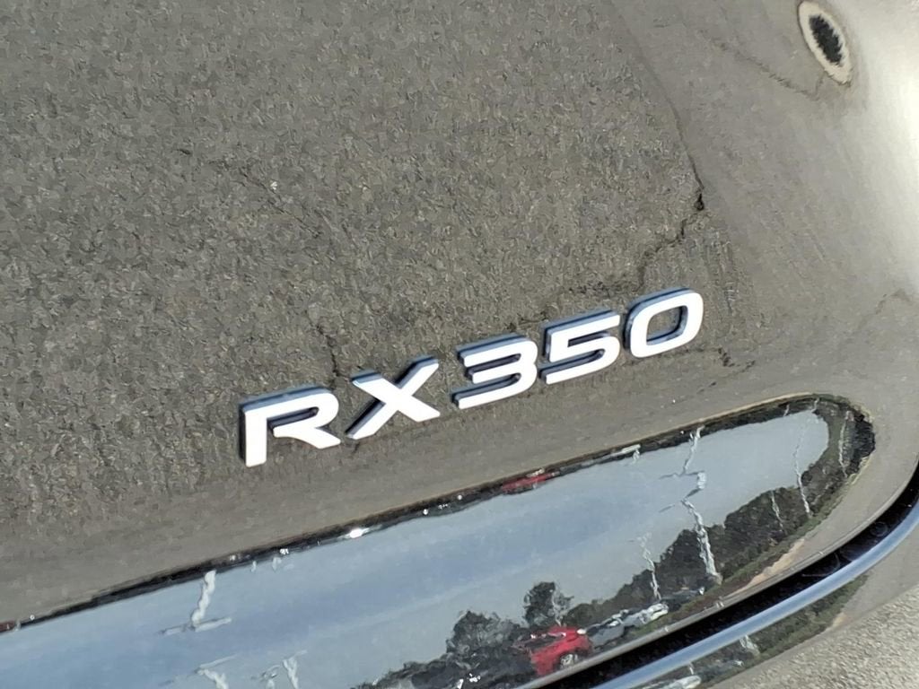 2025 Lexus RX RX 350