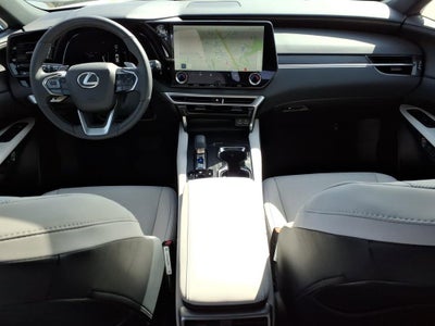 2025 Lexus RX RX 350