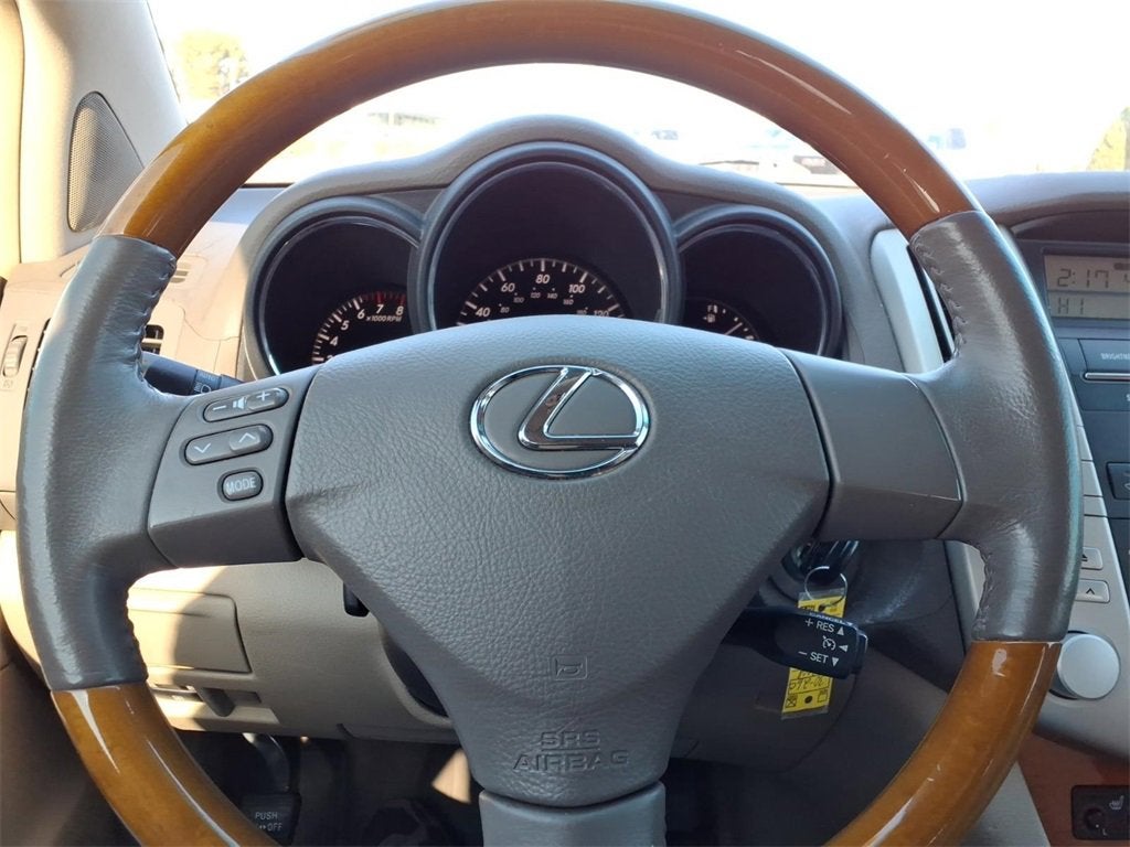 2008 Lexus RX 350 