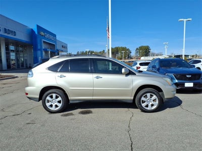 2008 Lexus RX 350 