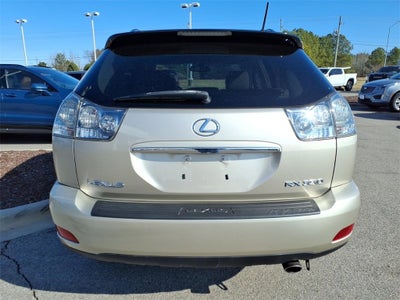 2008 Lexus RX 350 