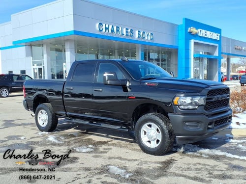 2023 RAM 2500 Tradesman