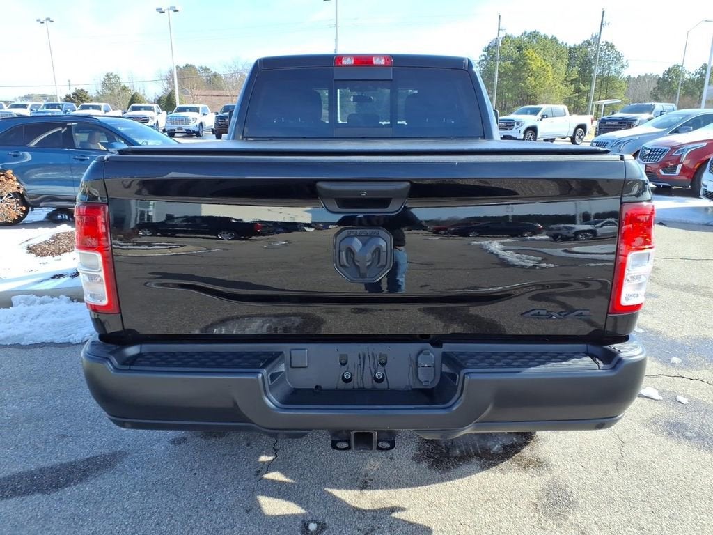2023 RAM 2500 Tradesman