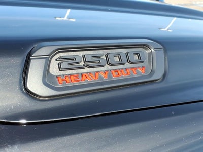 2023 RAM 2500 Tradesman