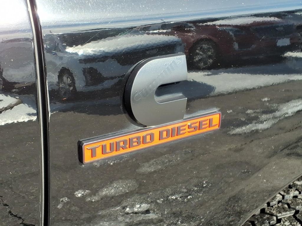 2023 RAM 2500 Tradesman