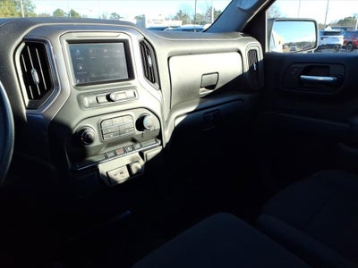 2021 Chevrolet Silverado 1500 WT