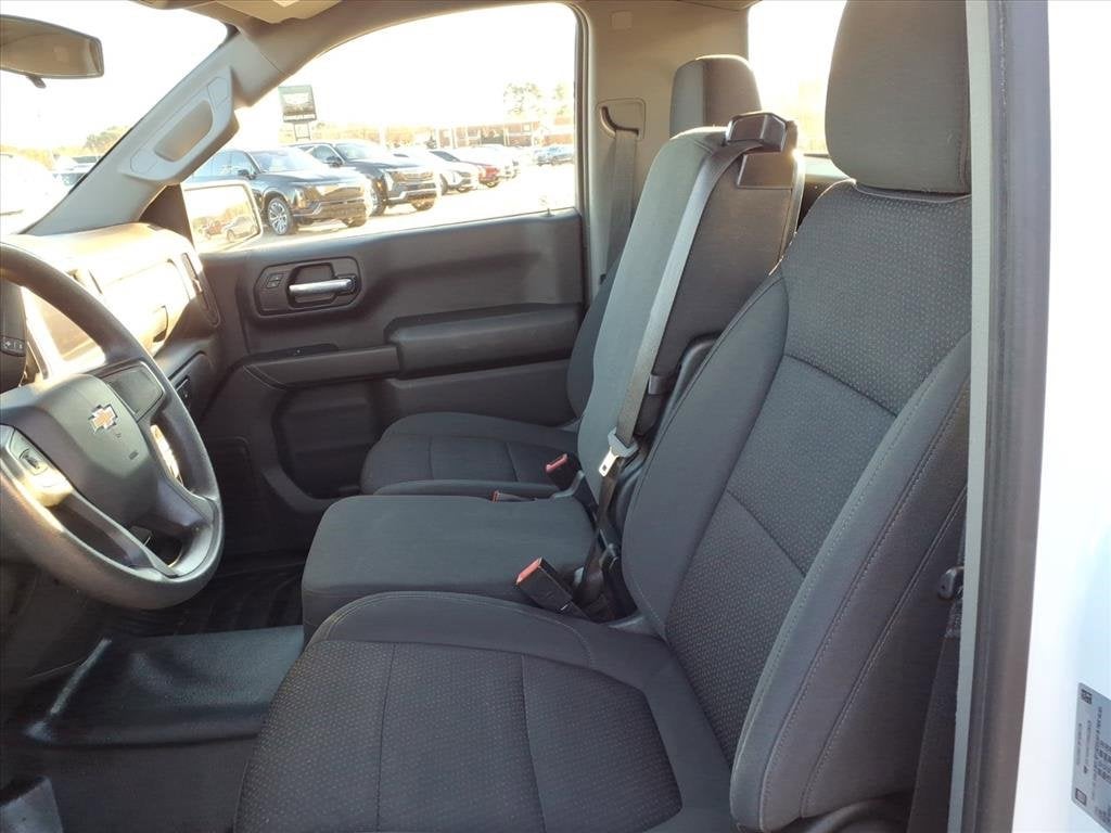 2021 Chevrolet Silverado 1500 WT