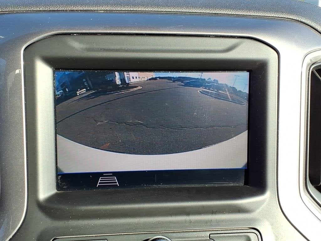 2021 Chevrolet Silverado 1500 WT