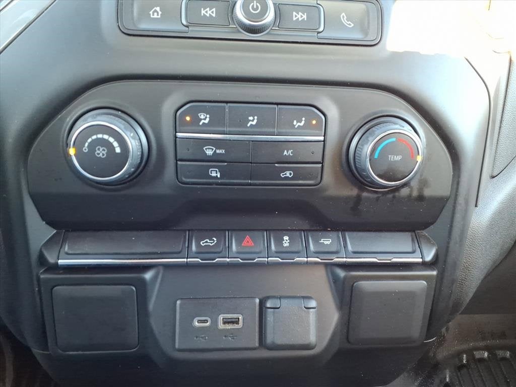 2021 Chevrolet Silverado 1500 WT