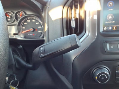 2021 Chevrolet Silverado 1500 WT