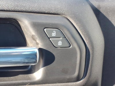 2021 Chevrolet Silverado 1500 WT