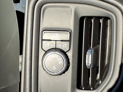 2021 Chevrolet Silverado 1500 WT