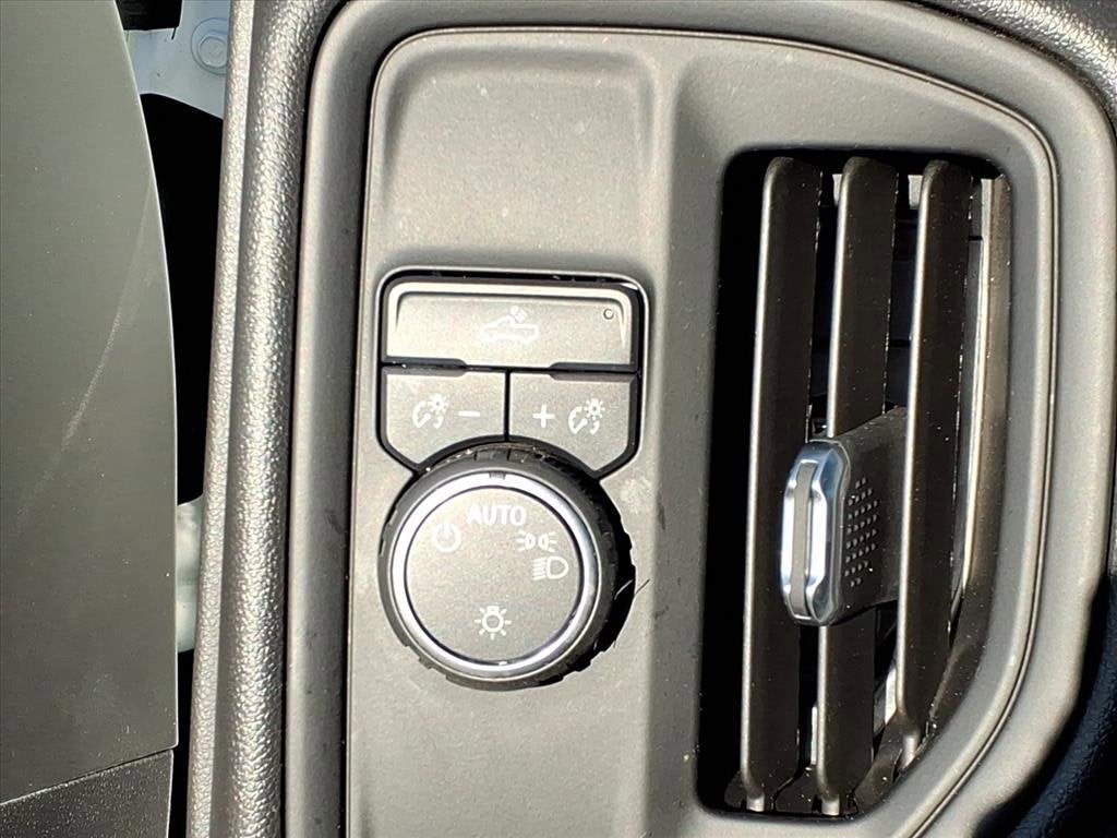 2021 Chevrolet Silverado 1500 WT