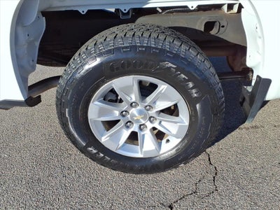 2021 Chevrolet Silverado 1500 WT