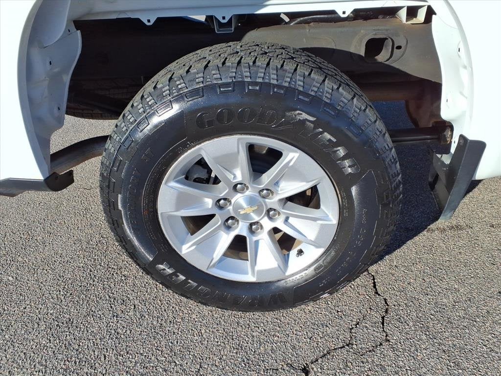 2021 Chevrolet Silverado 1500 WT