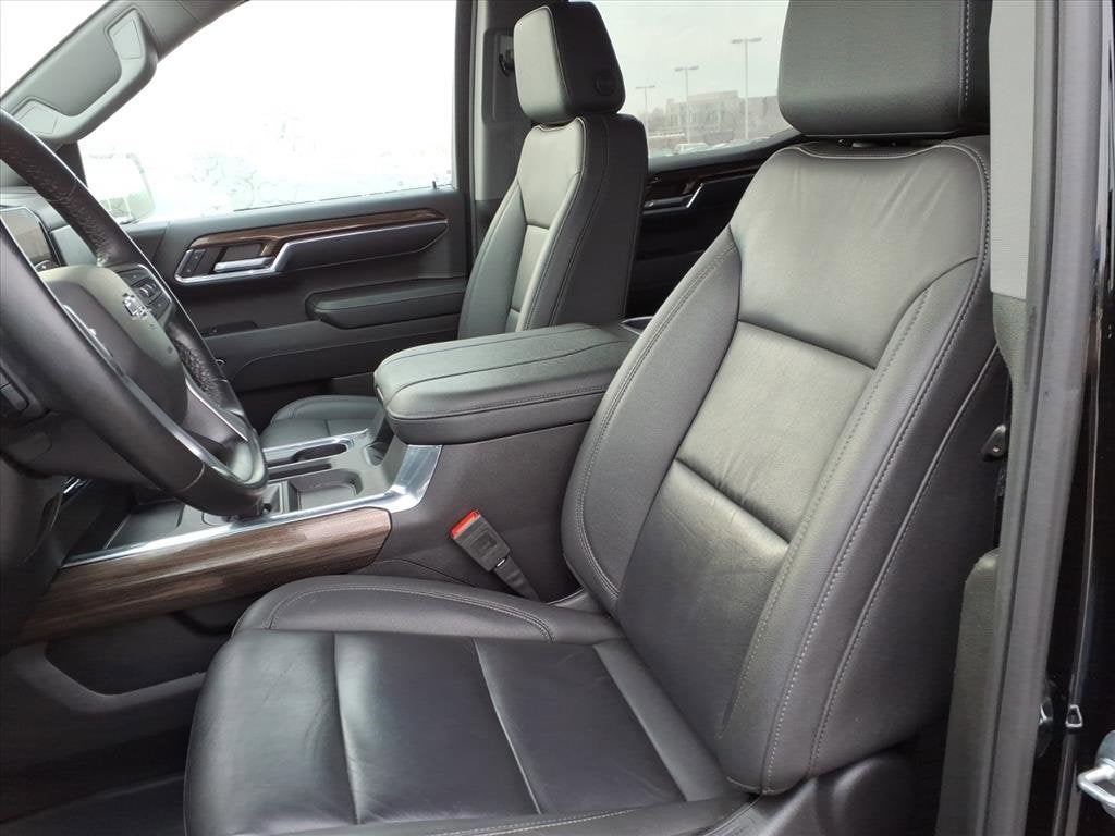 2024 Chevrolet Silverado 1500 LT Trail Boss