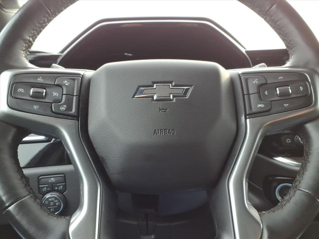 2024 Chevrolet Silverado 1500 LT Trail Boss