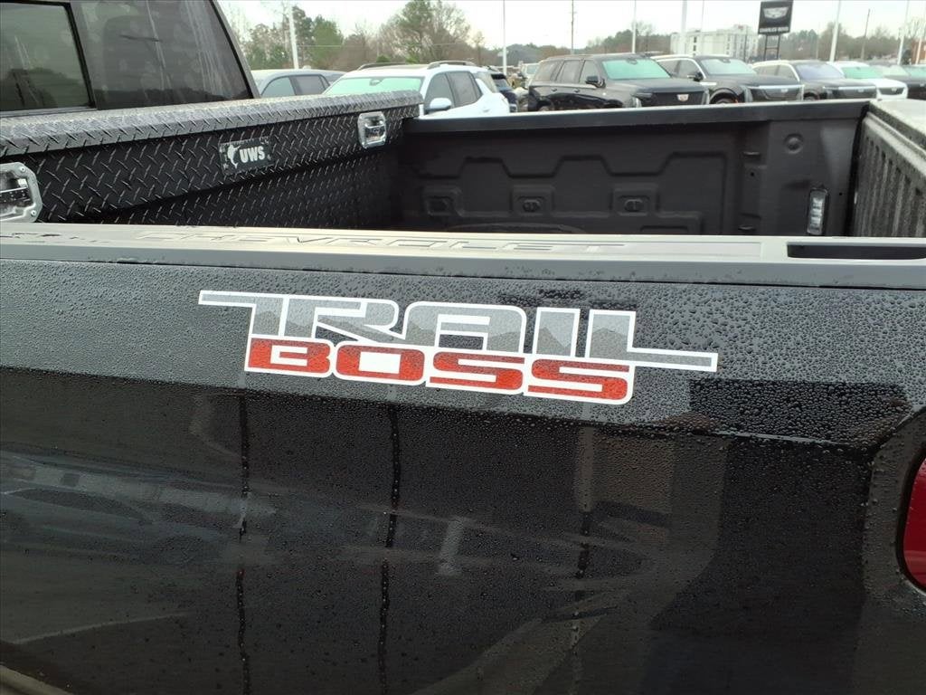 2024 Chevrolet Silverado 1500 LT Trail Boss
