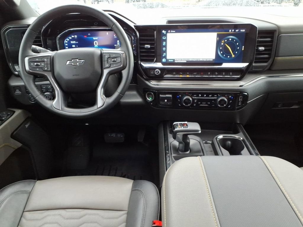 2024 Chevrolet Silverado 1500 ZR2