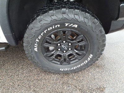 2024 Chevrolet Silverado 1500 ZR2