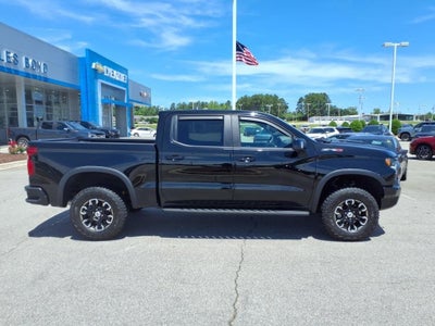 2023 Chevrolet Silverado 1500 ZR2