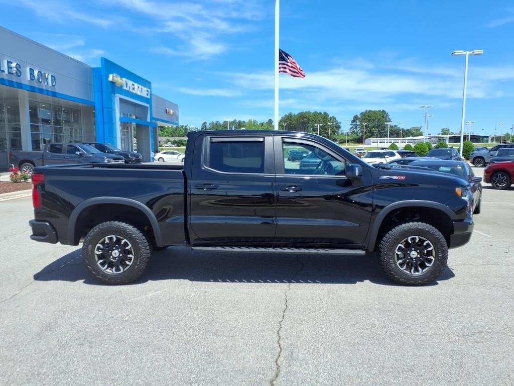 2023 Chevrolet Silverado 1500 ZR2