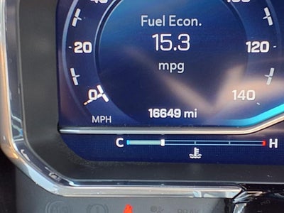 2023 Chevrolet Silverado 1500 ZR2