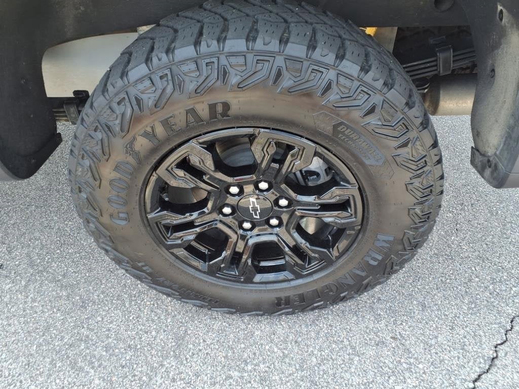 2023 Chevrolet Silverado 1500 ZR2