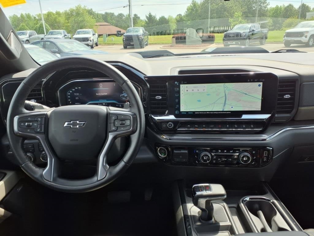 2023 Chevrolet Silverado 1500 ZR2