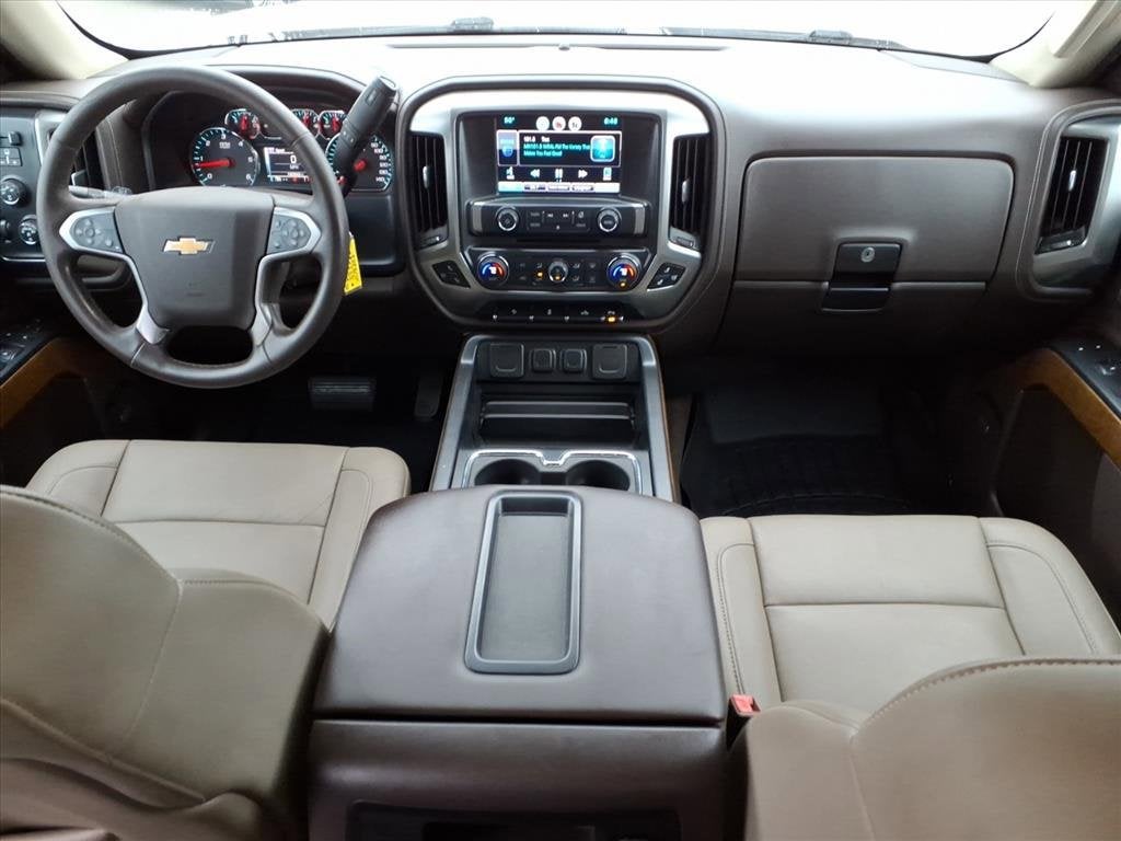 2015 Chevrolet Silverado 1500 LTZ