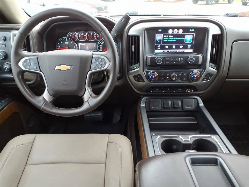 2015 Chevrolet Silverado 1500 LTZ