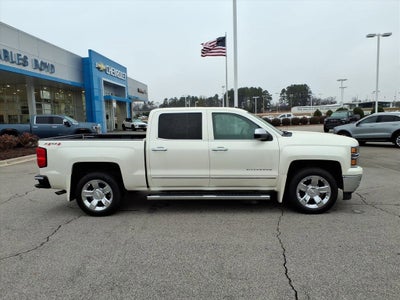 2015 Chevrolet Silverado 1500 LTZ
