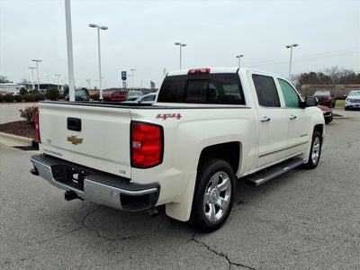 2015 Chevrolet Silverado 1500 LTZ