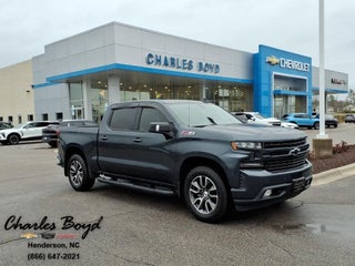 2019 Chevrolet Silverado 1500 RST