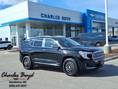 2023 GMC Terrain Denali