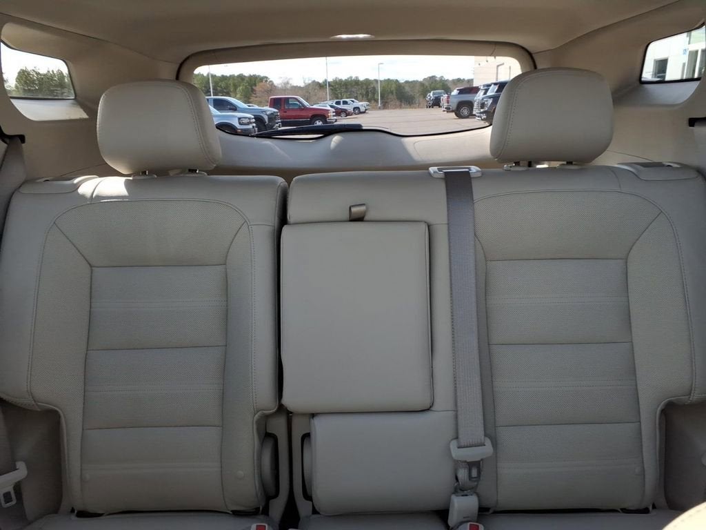 2023 GMC Terrain Denali