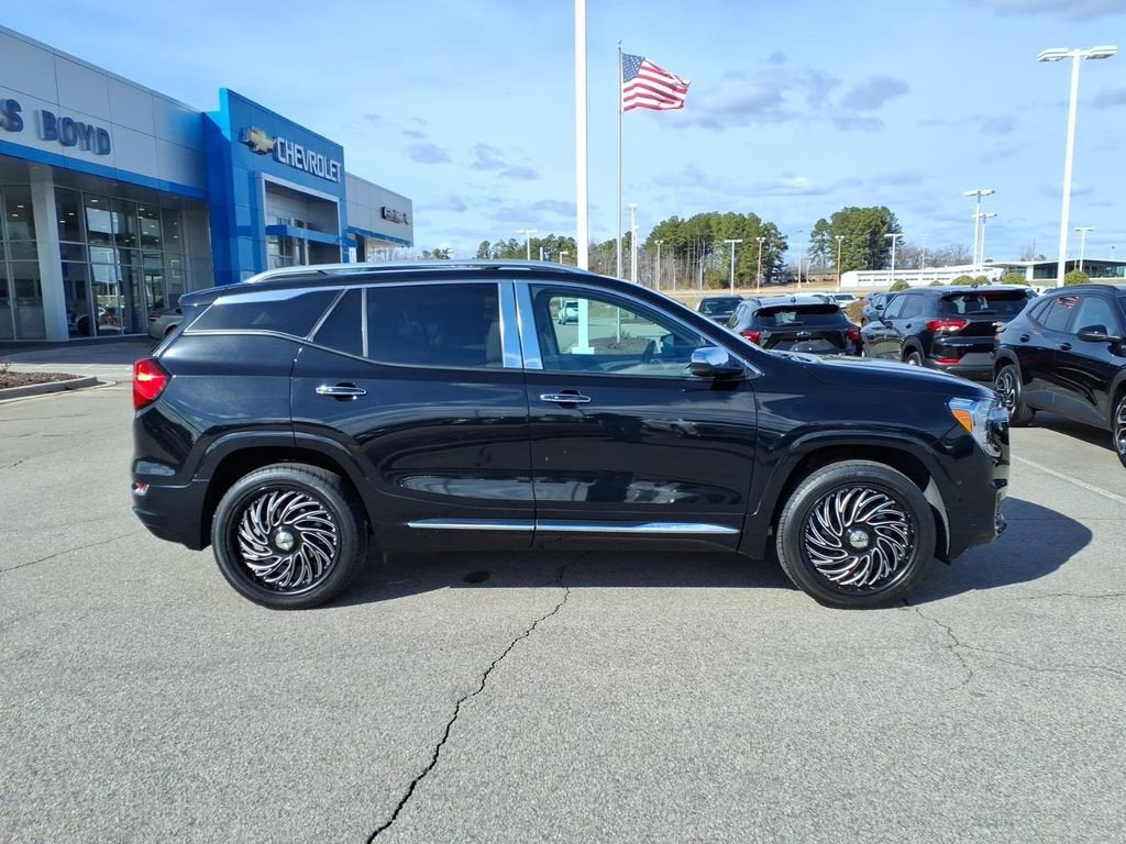 2023 GMC Terrain Denali