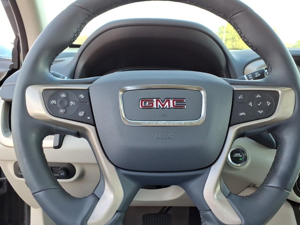 2023 GMC Terrain Denali