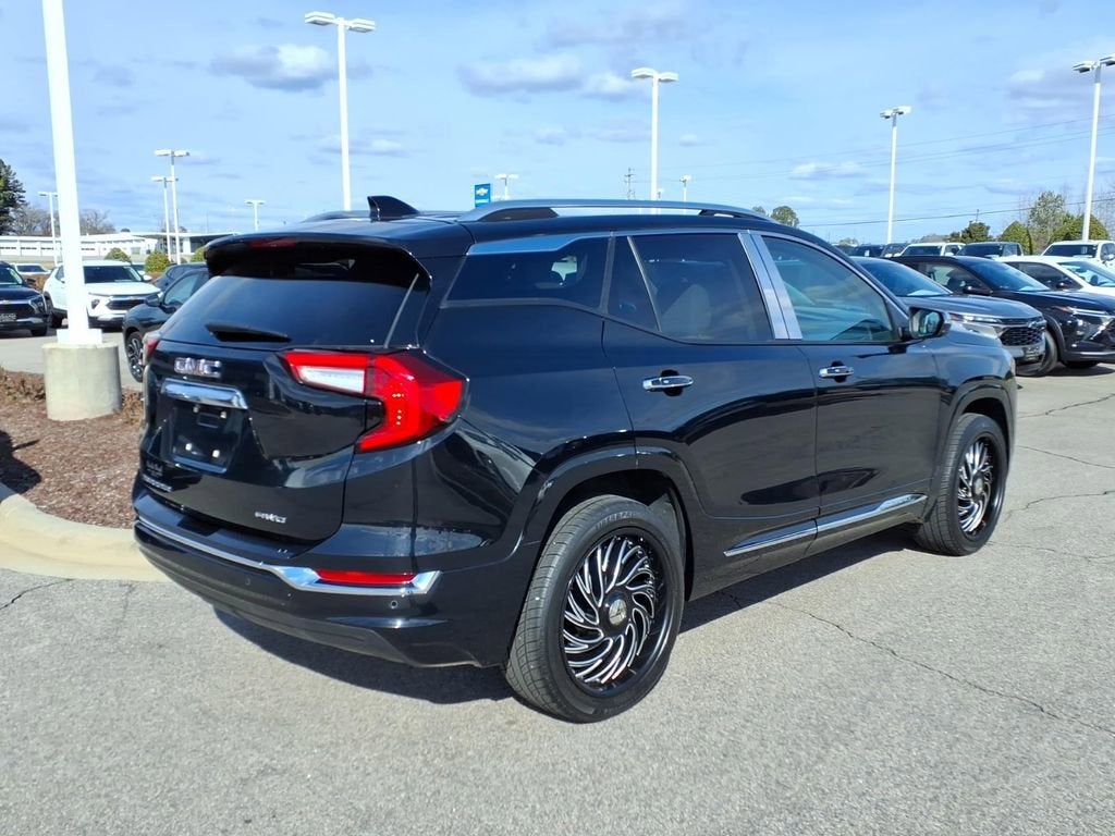 2023 GMC Terrain Denali