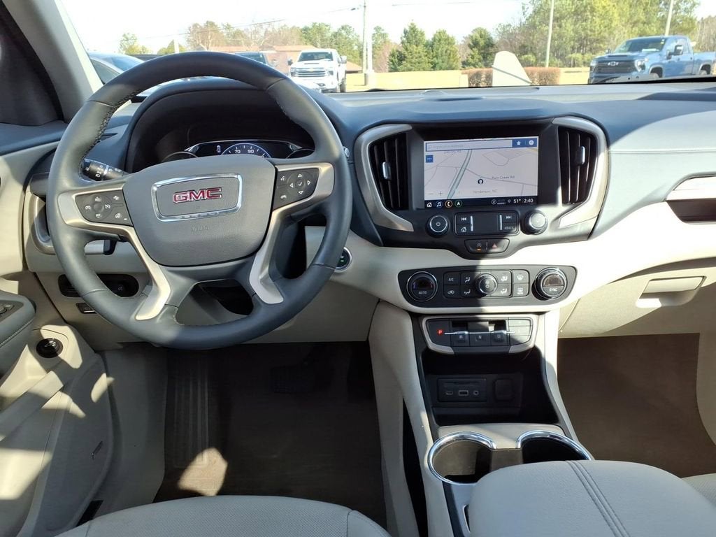 2023 GMC Terrain Denali